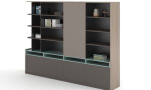 VL-S0124 Miami File Cabinet