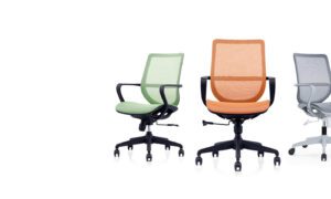 CH-182B OFFICE STAFF CHAIR