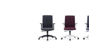 CH-330B OFFICE CLERK CHAIR