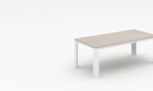 RECTANGULAR COFFEE TABLE