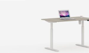 SINGLE MOTOR HEIGHT ADJUSTABLE DESK