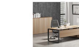 SL MANAGER DESK STYLE 1