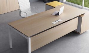 SL -MANAGER DESK STYLE 2