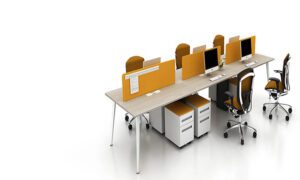 FACE TO FACE BENCHING