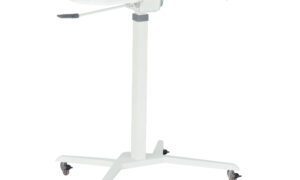 ENLT-100 Adjustable Laptop Table  with Aluminium Base