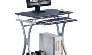 ENS-328 - Simple and Compact Computer Laptop Table